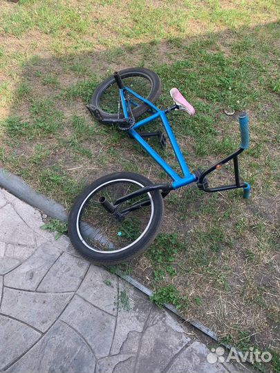 Велосипед bmx