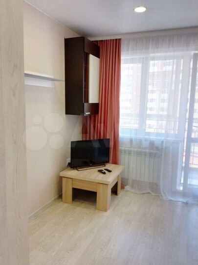 Квартира-студия, 30 м², 4/16 эт.