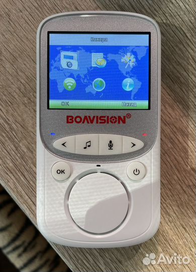 Беспроводная видеоняня Baby Monitor VB-605