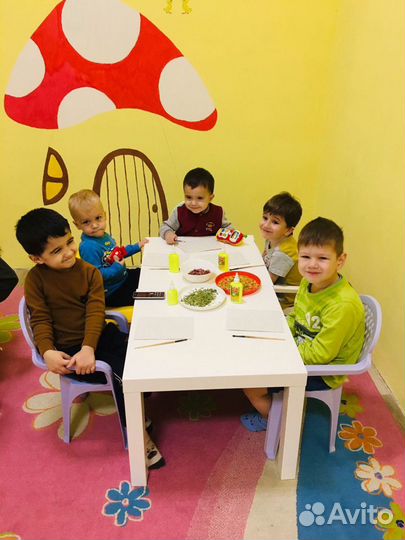 Частный детский сад в Кудрово «Подрастайка»