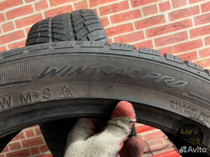 Vredestein Wintrac Pro 285/40 R22