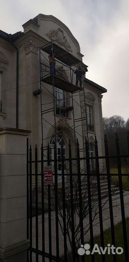 Монтаж систем скуд, видеонаблюдения, домофония