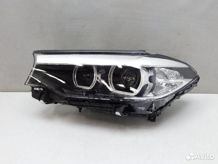 Фара левая BMW 5-Series/M5