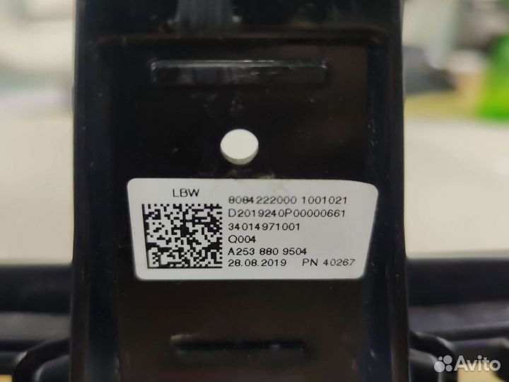 Решетка на GLC