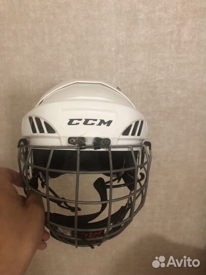 Шлем хоккейный ccm