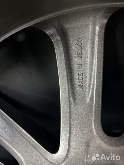 Диски оригинал R19 Mersedes ML,GLE,GLS,GL