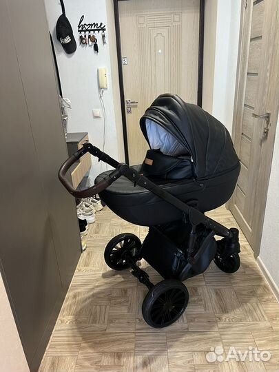 Коляска Delorean City 3 в 1