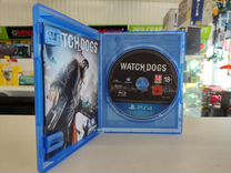 Диск Sony Playstation 4 Watch Dogs