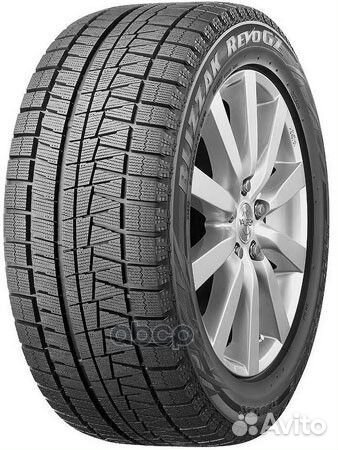 Bridgestone Blizzak Revo GZ 225/50 R17