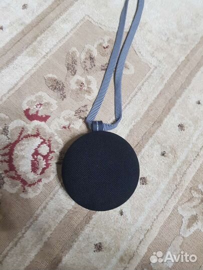 Блютуз колонка