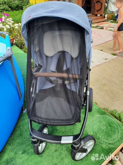 Продам коляску espiro next avenue 2 в 1