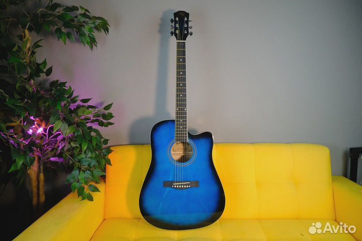 Акустическая Гитара (Большой ассортимент)
