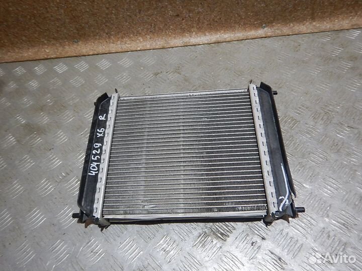 Радиатор охлаждения дополнительный, BMW (бмв) -X6