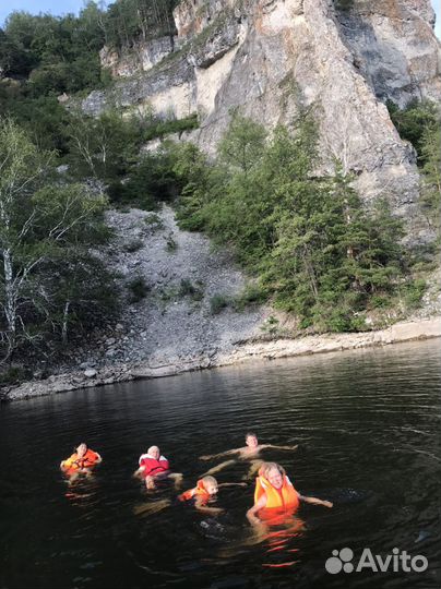 Отдых в Юмагузино