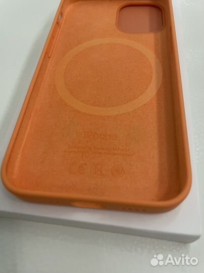 Чехол iPhone 12 mini Оригинал