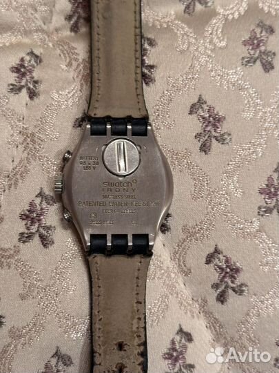 Часы swatch мужские