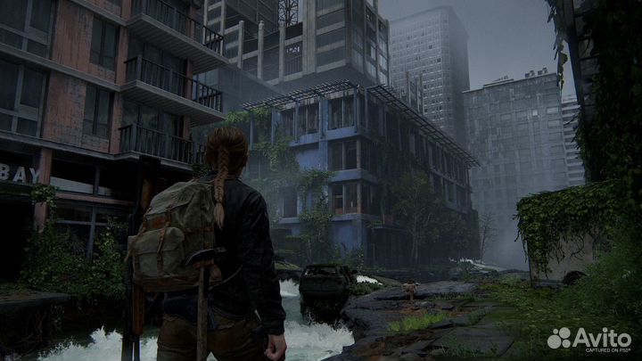 The Last of Us Part 2 Remastered PS5 на русском