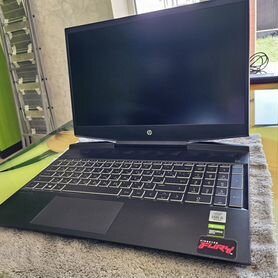 Ноутбук HP Pavilion Gaming Laptop 15