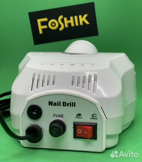 Аппарат для маникюра и педикюра