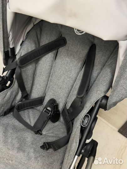 Коляска bugaboo fox 2