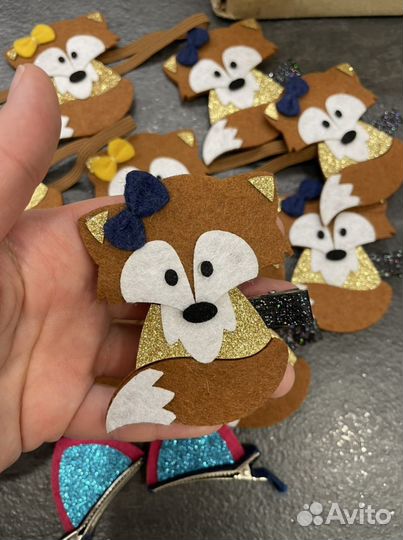 Аксессуары для волос 