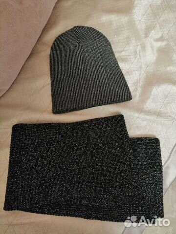 Шапка и снуд