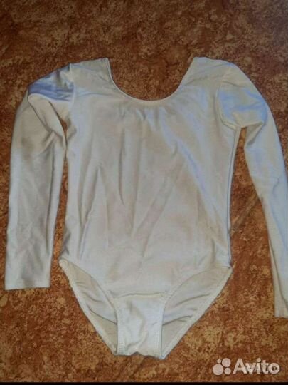 Купальник детский гимнастический/спортивный