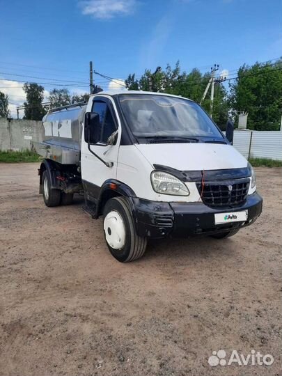 ГАЗ Валдай, 2005