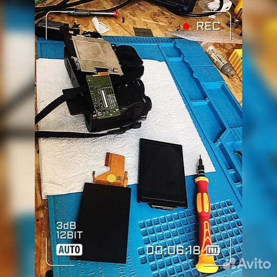 Ремонт телефонов и телевизоров