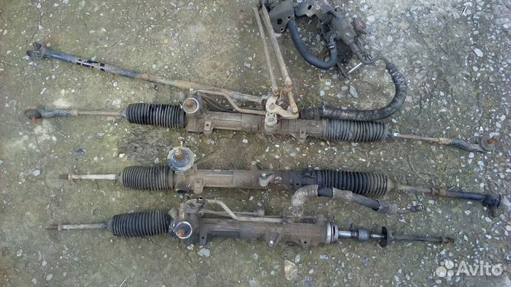 Продам рейку на фиат темпра