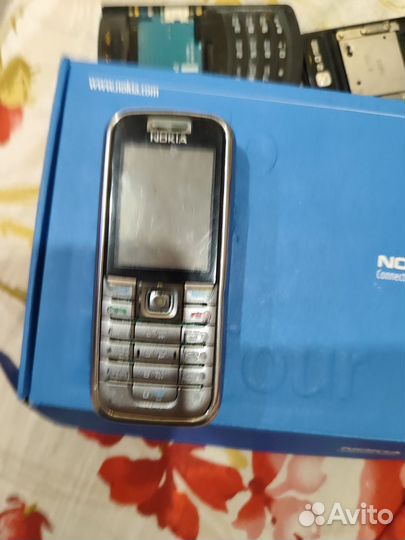 Nokia 6233
