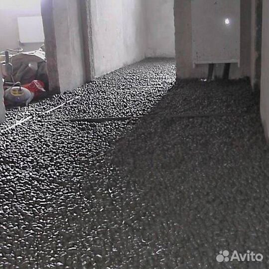 Керамзитобетон М200
