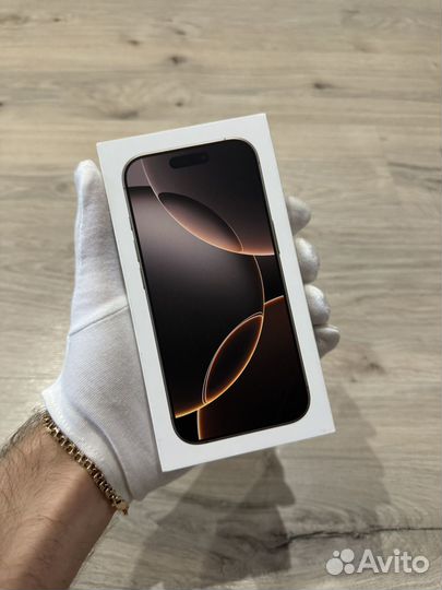 iPhone 16 pro 128 1 sim +esim