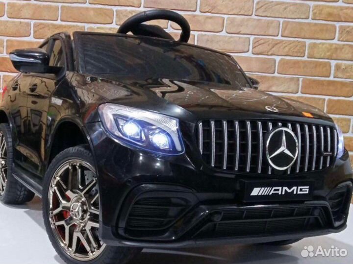 Детские электромобили машинки