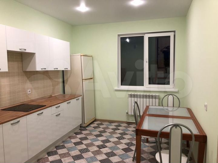 2-к. квартира, 55 м², 9/14 эт.