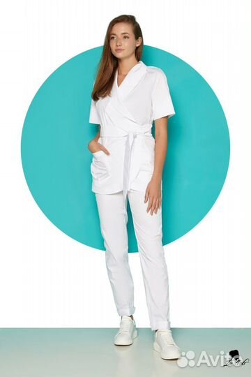 Медицинский костюм Новый р-р 40 42 44 46 48 50 52
