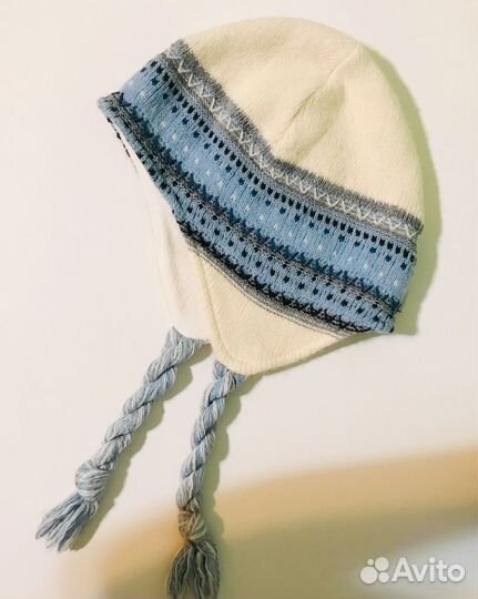 Зимняя шапка adidas