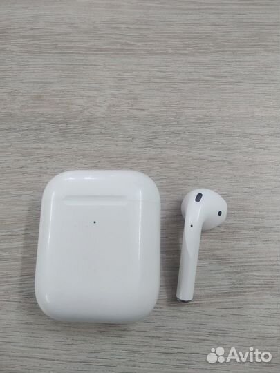 Беспроводные наушники бу