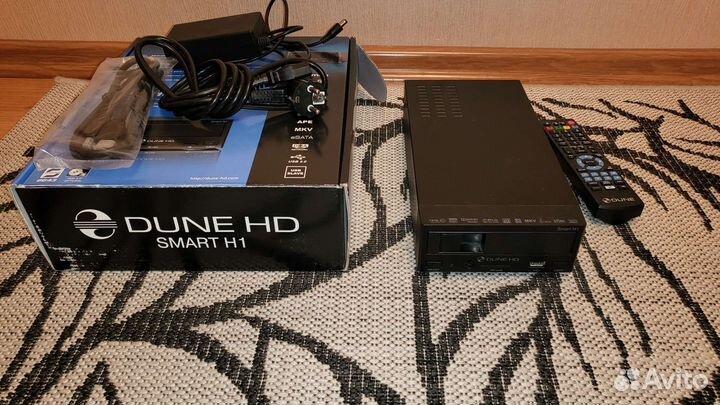 Dune hd smart h1
