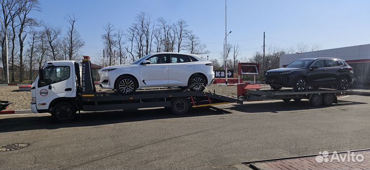 Услуги эвакуатора 24/7 ст. Пластуновская