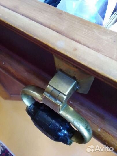 Антикварный буфет 19 века