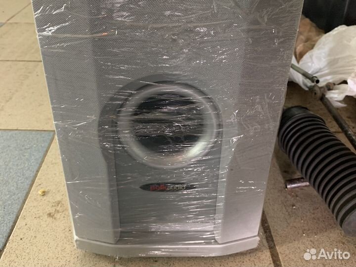 Сабвуфер polk audio