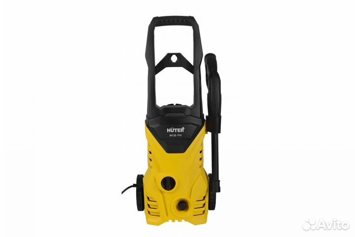 Автомойка высокого давления Huter, 1650Вт