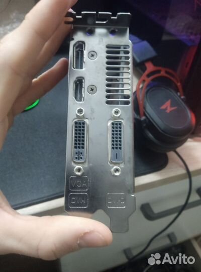 Видеокарта radeon r7 260x