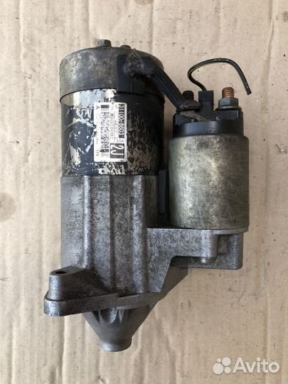 Стартер Сузуки Балено; Свифт. M000T86481