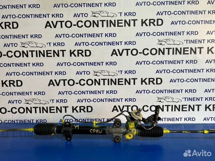 Рулевая рейка Mazda Premacy CP8W FP
