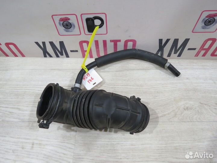 Патрубок воздушного фильтра Hyundai Solaris 2