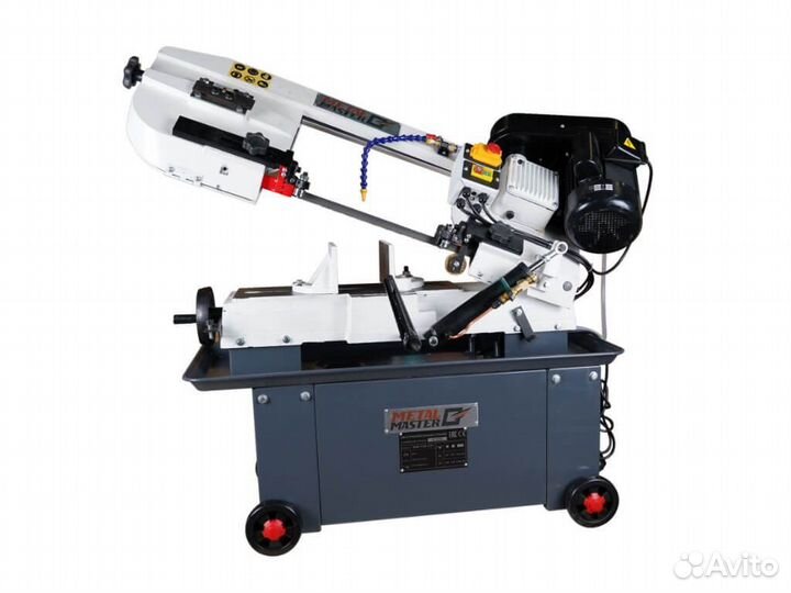 Ленточнопильные станки с гидроразгрузкой по металл