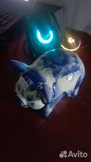 Гжель статуэтки