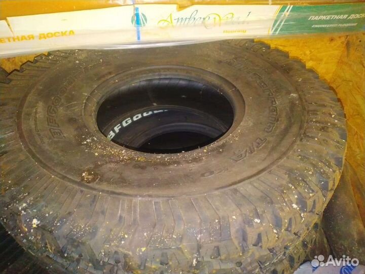 Bfgoodrich All-Terrain T/A 35/13.5 R15